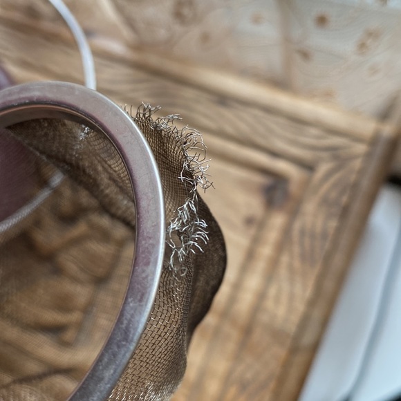 Teavana Fine Porcelain teapot , purple, retro vibes - Picture 11 of 13